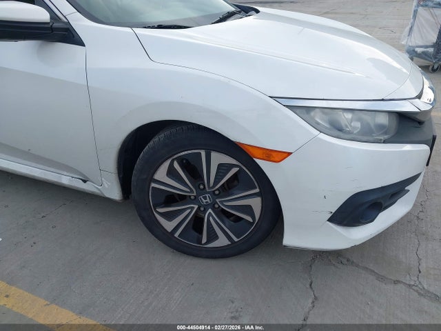Honda Civic Ex-l 2016 19XFC1F79GE221870 Image 6