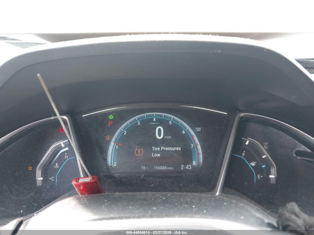 Honda Civic Ex-l 2016 19XFC1F79GE221870 Image 7