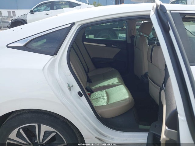 Honda Civic Ex-l 2016 19XFC1F79GE221870 Image 8