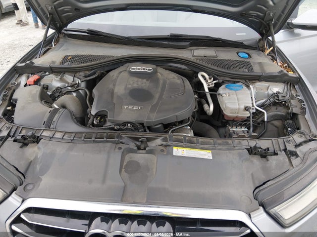 2016 AUDI A6 WAUGFAFC6GN109299 Photo 9