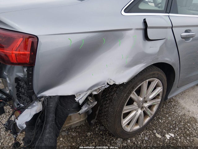 44504924 :رقم المزاد ، WAUGFAFC6GN109299 vin ، 2016 Audi A6 2.0t Premium Plus مزاد بيع