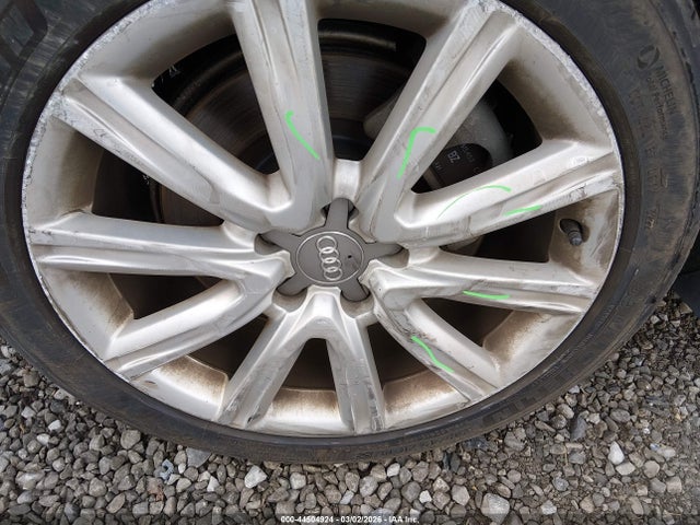 44504924 :رقم المزاد ، WAUGFAFC6GN109299 vin ، 2016 Audi A6 2.0t Premium Plus مزاد بيع