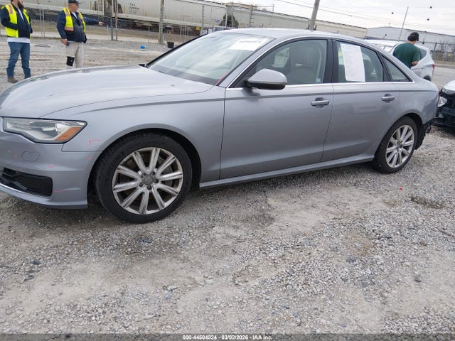 2016 AUDI A6 WAUGFAFC6GN109299 Photo 1