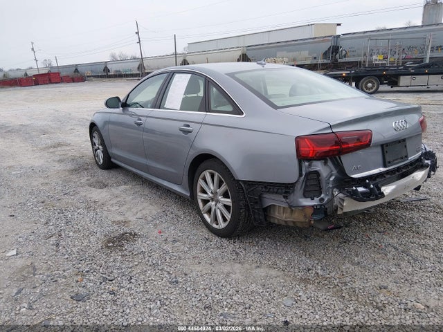 2016 AUDI A6 WAUGFAFC6GN109299 Photo 2