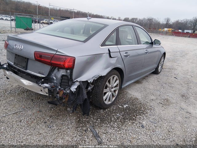 2016 AUDI A6 WAUGFAFC6GN109299 Photo 3