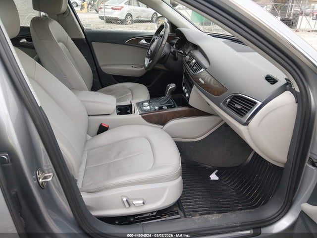 2016 AUDI A6 WAUGFAFC6GN109299 Photo 4