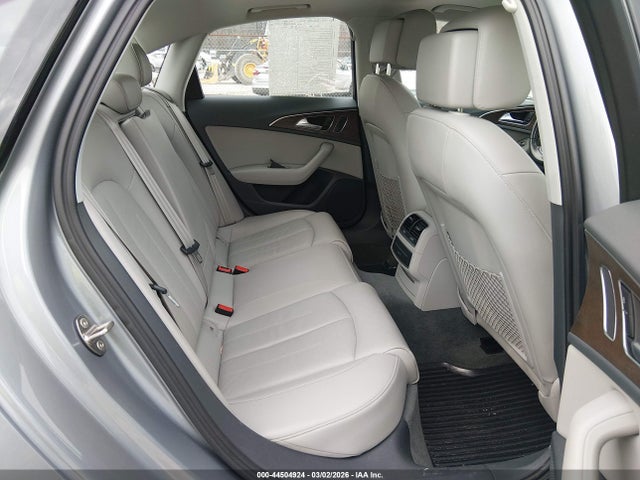 2016 AUDI A6 WAUGFAFC6GN109299 Photo 7