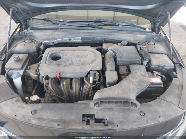5XXGT4L31GG116738 KIA Optima Lx