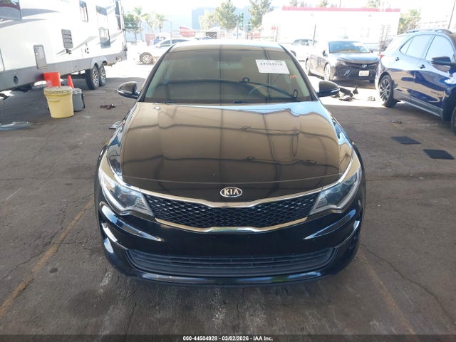 5XXGT4L31GG116738 KIA Optima Lx