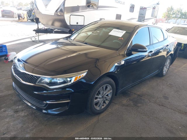 5XXGT4L31GG116738 KIA Optima Lx