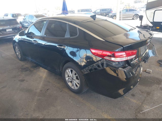 5XXGT4L31GG116738 KIA Optima Lx