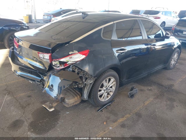 5XXGT4L31GG116738 KIA Optima Lx