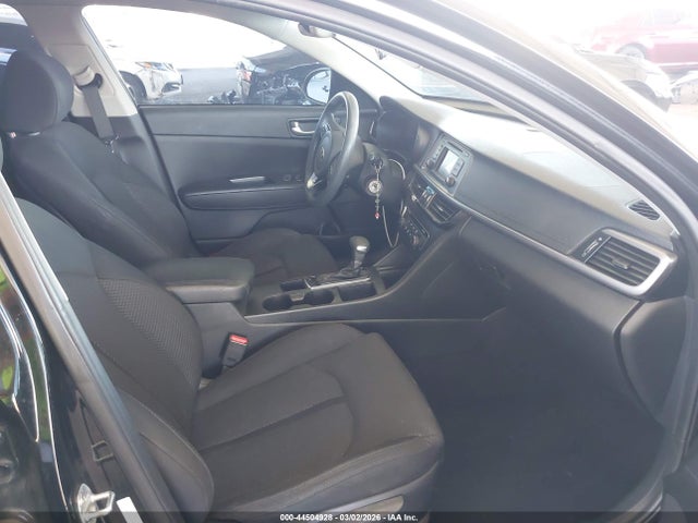 5XXGT4L31GG116738 KIA Optima Lx