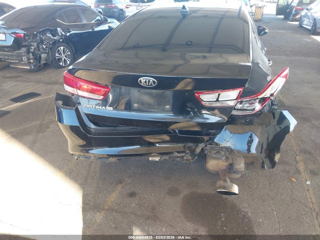 5XXGT4L31GG116738 KIA Optima Lx