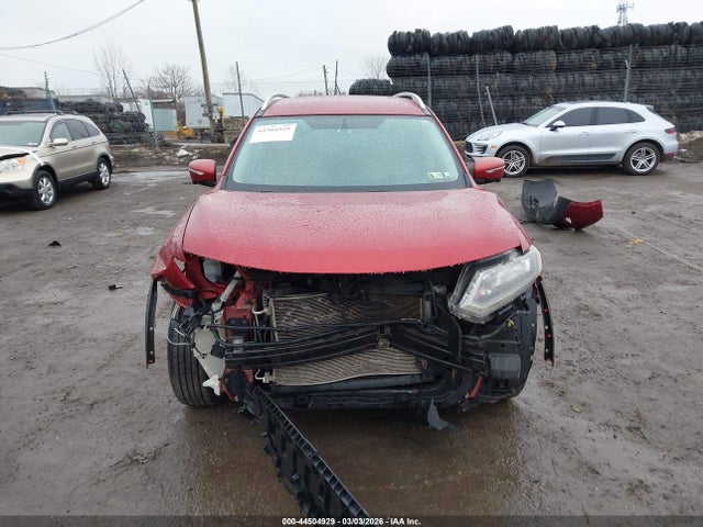 Nissan ROGUE SV 2015 KNMAT2MV7FP586211 Image 12