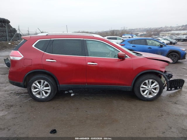 Nissan ROGUE SV 2015 KNMAT2MV7FP586211 Image 13