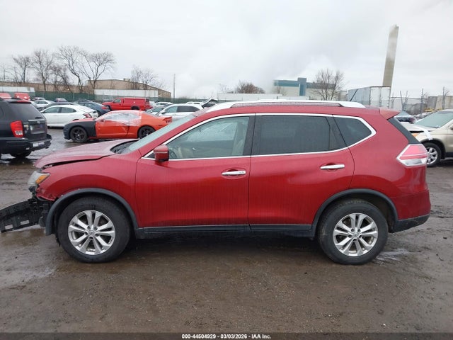 Nissan ROGUE SV 2015 KNMAT2MV7FP586211 Image 14