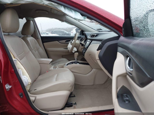 Nissan ROGUE SV 2015 KNMAT2MV7FP586211 Image 5