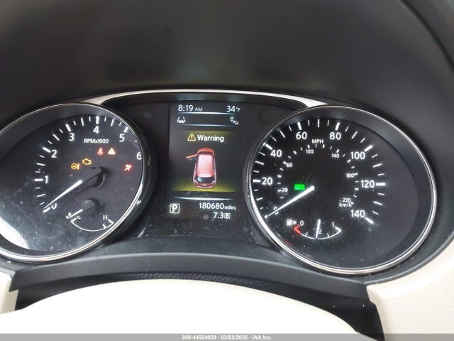 Nissan ROGUE SV 2015 KNMAT2MV7FP586211 Image 7