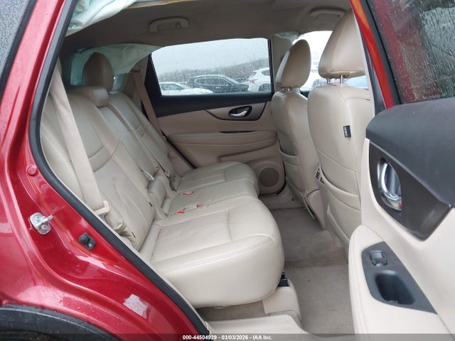 Nissan ROGUE SV 2015 KNMAT2MV7FP586211 Image 8
