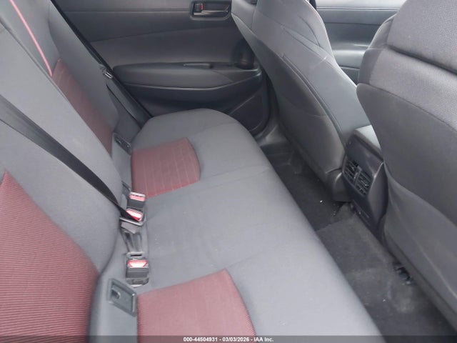 44504931 :رقم المزاد ، 7MUFBABG5RV046296 vin ، 2024 Toyota Corolla Cross Hybrid Nightshade Edition مزاد بيع