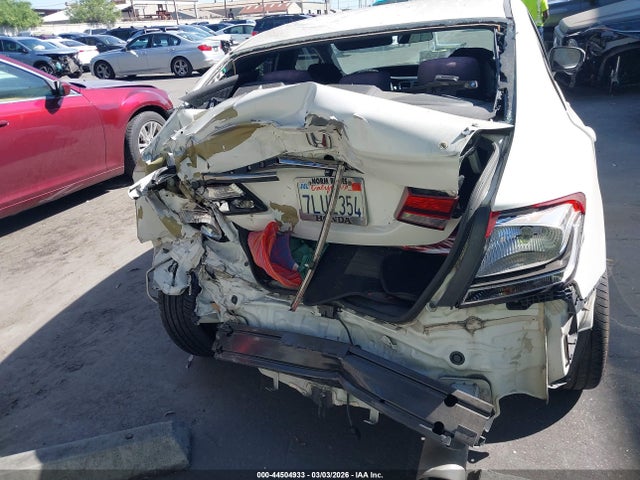 Honda CIVIC SI 2015 2HGFB6E58FH708594 Image 15