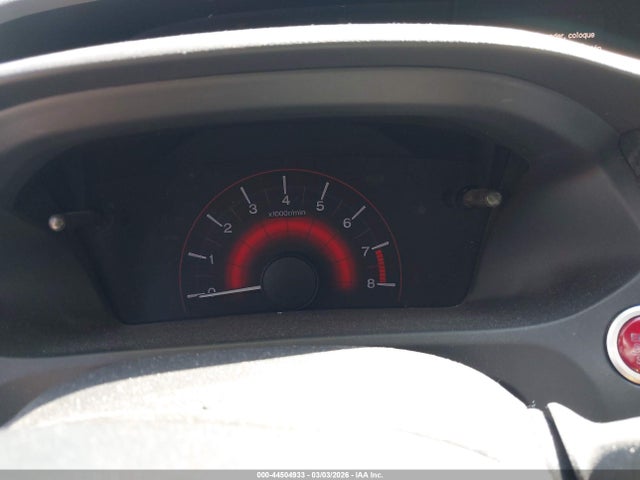 Honda CIVIC SI 2015 2HGFB6E58FH708594 Image 7