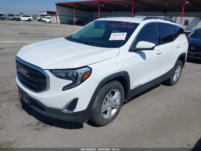 3GKALMEV3LL103853 GMC Terrain Fwd Sle
