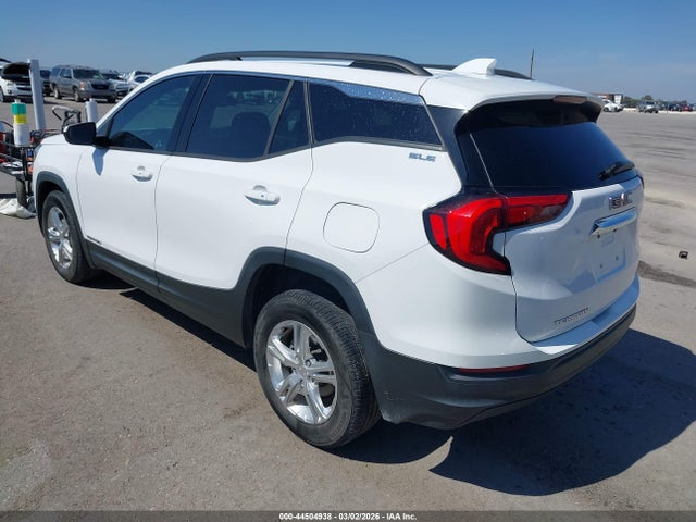 3GKALMEV3LL103853 GMC Terrain Fwd Sle
