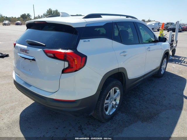 3GKALMEV3LL103853 GMC Terrain Fwd Sle