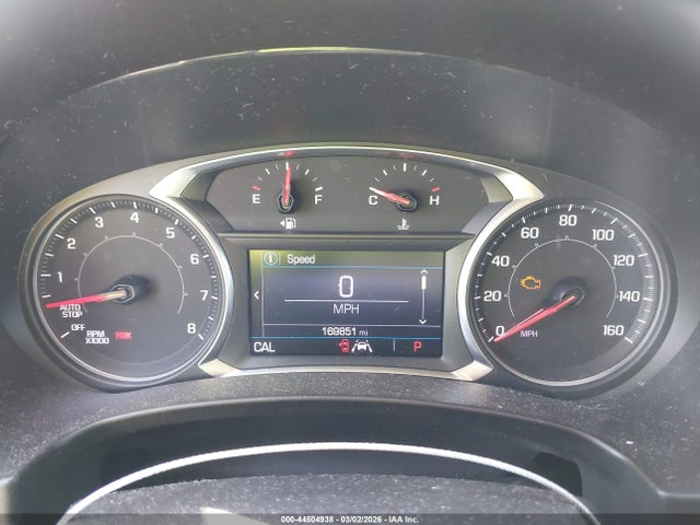 3GKALMEV3LL103853 GMC Terrain Fwd Sle