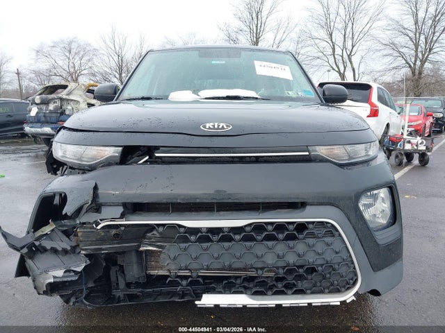44504941 :رقم المزاد ، KNDJ23AU5L7701436 vin ، 2020 Kia Soul Lx مزاد بيع