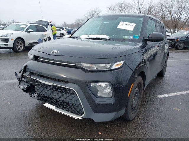 44504941 :رقم المزاد ، KNDJ23AU5L7701436 vin ، 2020 Kia Soul Lx مزاد بيع
