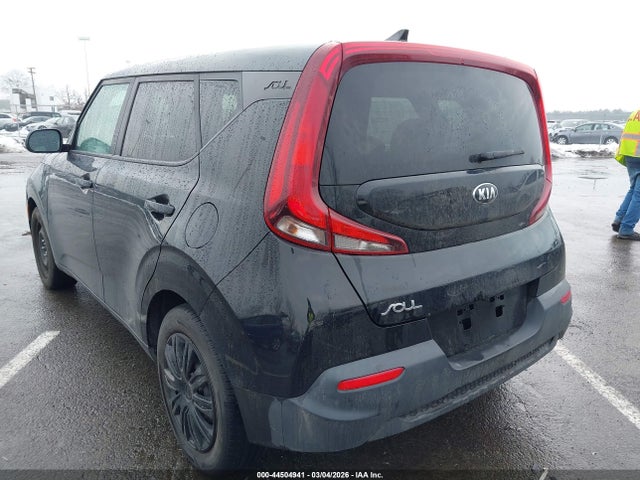 44504941 :رقم المزاد ، KNDJ23AU5L7701436 vin ، 2020 Kia Soul Lx مزاد بيع