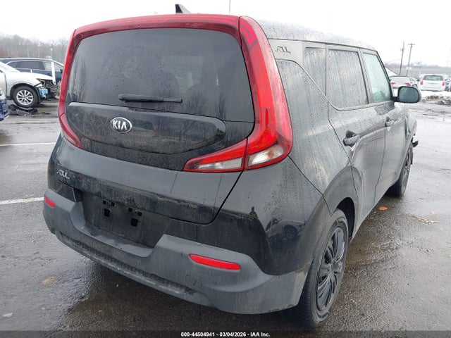44504941 :رقم المزاد ، KNDJ23AU5L7701436 vin ، 2020 Kia Soul Lx مزاد بيع