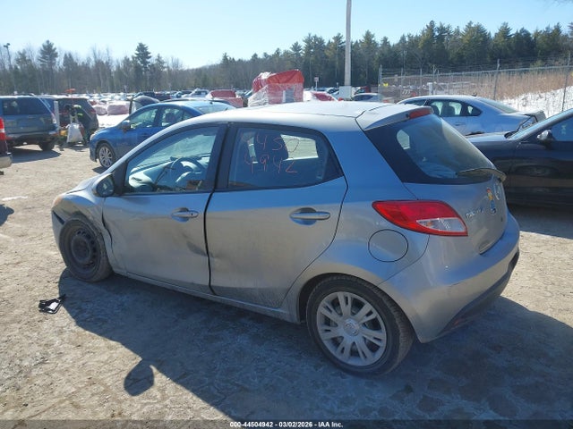 Aukcja sprzedaży 2011 Mazda Mazda2 Sport, vin: JM1DE1HZ1B0128293, numer aukcji: 44504942