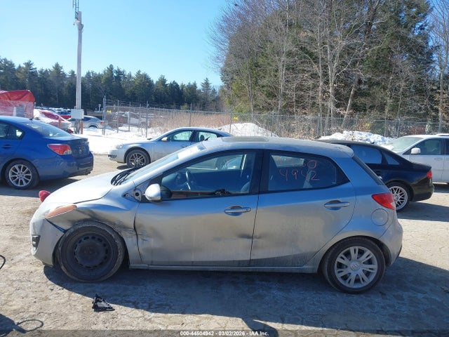Aukcja sprzedaży 2011 Mazda Mazda2 Sport, vin: JM1DE1HZ1B0128293, numer aukcji: 44504942