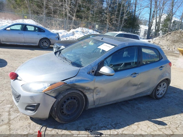 Aukcja sprzedaży 2011 Mazda Mazda2 Sport, vin: JM1DE1HZ1B0128293, numer aukcji: 44504942