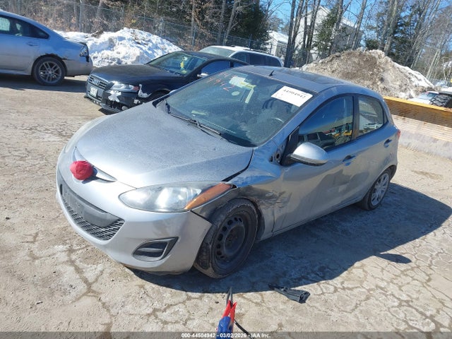 Aukcja sprzedaży 2011 Mazda Mazda2 Sport, vin: JM1DE1HZ1B0128293, numer aukcji: 44504942