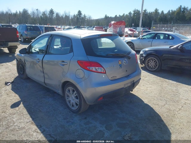 Aukcja sprzedaży 2011 Mazda Mazda2 Sport, vin: JM1DE1HZ1B0128293, numer aukcji: 44504942