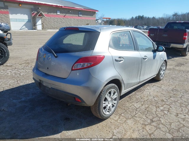 Aukcja sprzedaży 2011 Mazda Mazda2 Sport, vin: JM1DE1HZ1B0128293, numer aukcji: 44504942