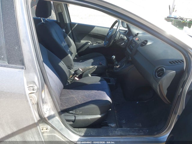Aukcja sprzedaży 2011 Mazda Mazda2 Sport, vin: JM1DE1HZ1B0128293, numer aukcji: 44504942