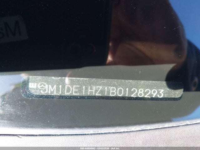 Aukcja sprzedaży 2011 Mazda Mazda2 Sport, vin: JM1DE1HZ1B0128293, numer aukcji: 44504942