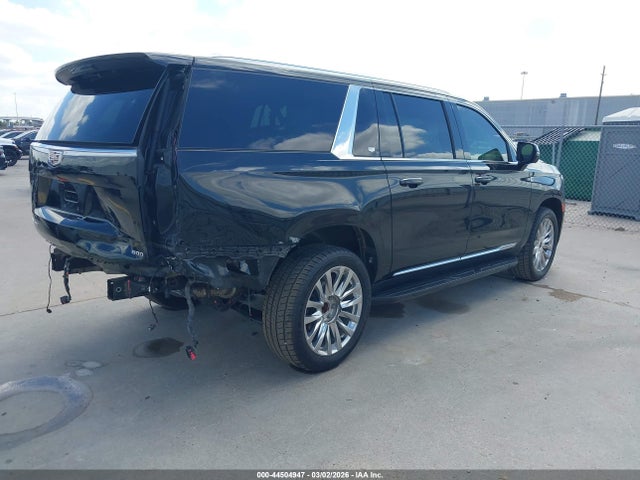 Продажа на аукционе авто 2021 Cadillac Escalade Esv 2wd Premium Luxury, vin: 1GYS3KKL8MR398217, номер лота: 44504947