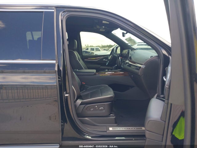Продажа на аукционе авто 2021 Cadillac Escalade Esv 2wd Premium Luxury, vin: 1GYS3KKL8MR398217, номер лота: 44504947