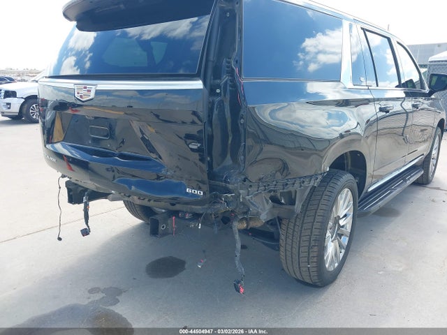 Продажа на аукционе авто 2021 Cadillac Escalade Esv 2wd Premium Luxury, vin: 1GYS3KKL8MR398217, номер лота: 44504947