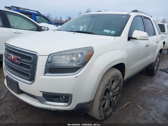 2014 Gmc Acadia Slt-1 მანქანა იყიდება აუქციონზე, vin: 1GKKVRKD8EJ375946, აუქციონის ნომერი: 44504949