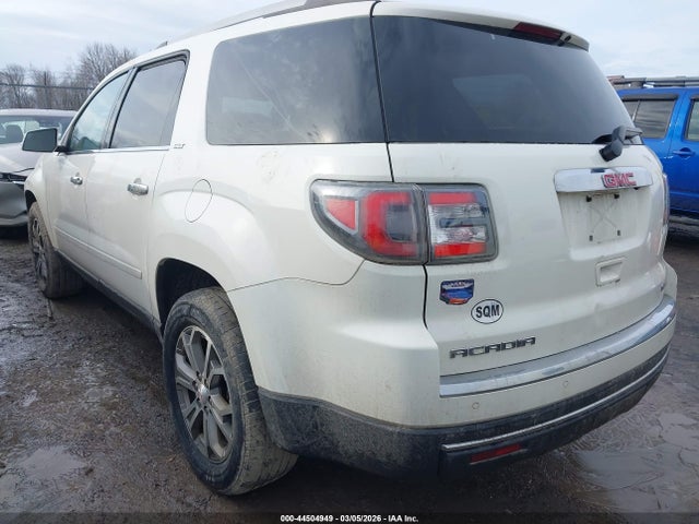 2014 Gmc Acadia Slt-1 მანქანა იყიდება აუქციონზე, vin: 1GKKVRKD8EJ375946, აუქციონის ნომერი: 44504949