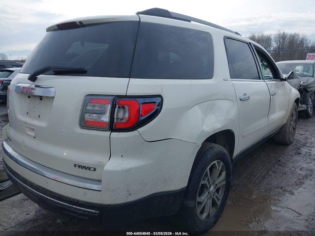 2014 Gmc Acadia Slt-1 მანქანა იყიდება აუქციონზე, vin: 1GKKVRKD8EJ375946, აუქციონის ნომერი: 44504949