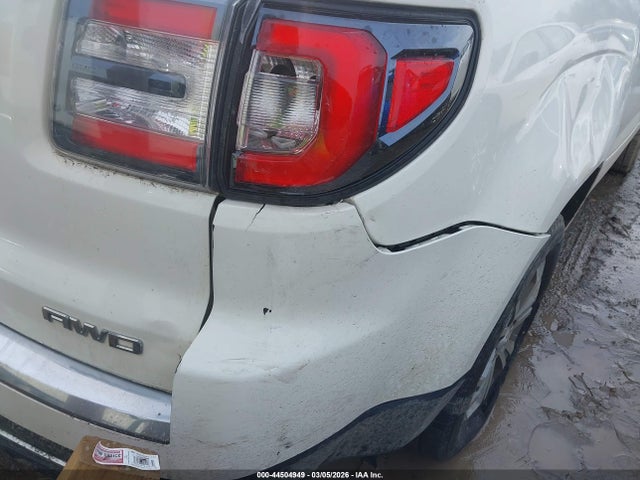 2014 Gmc Acadia Slt-1 მანქანა იყიდება აუქციონზე, vin: 1GKKVRKD8EJ375946, აუქციონის ნომერი: 44504949